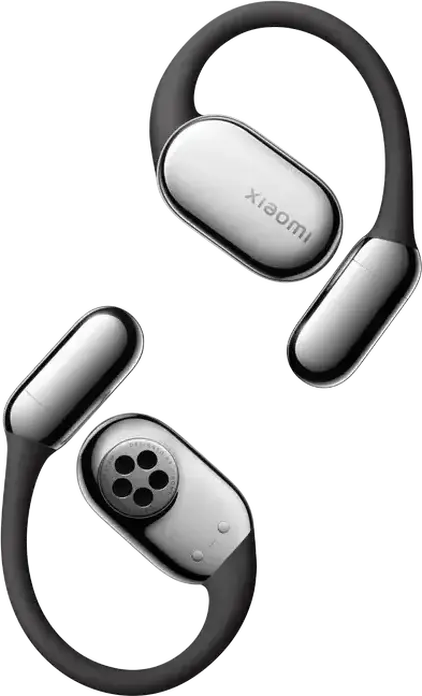Xiaomi Openwear Stereo Pro Open-Ear Wireless Earbuds, Bluetooth 5.4, Hi-Res Audio, IP54 Water Resistant, 45h Playback, Dual Balanced Armatures