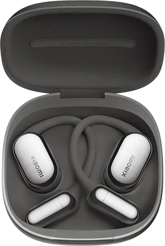 Xiaomi Openwear Stereo Pro Open-Ear Wireless Earbuds, Bluetooth 5.4, Hi-Res Audio, IP54 Water Resistant, 45h Playback, Dual Balanced Armatures