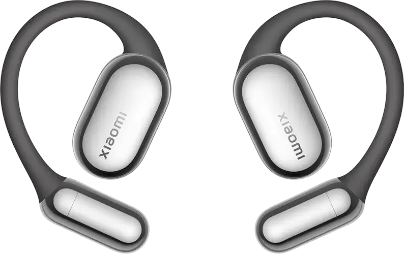 Xiaomi Openwear Stereo Pro Open-Ear Wireless Earbuds, Bluetooth 5.4, Hi-Res Audio, IP54 Water Resistant, 45h Playback, Dual Balanced Armatures