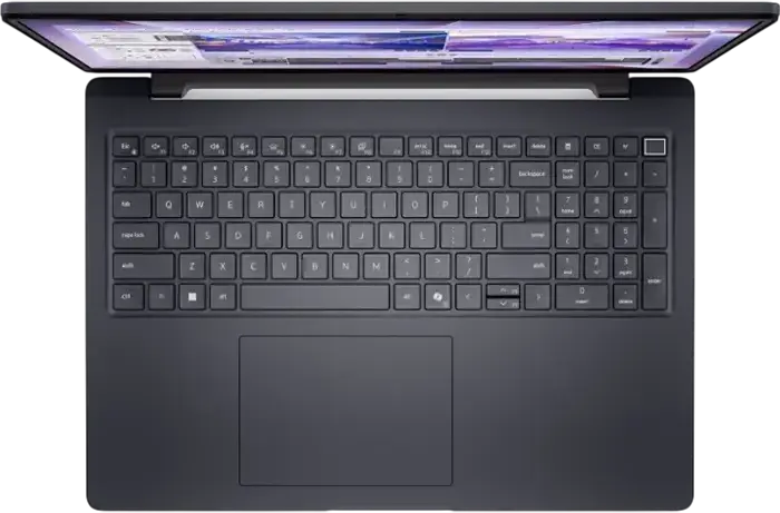Ноутбук Dell Pro Max 16 MC16250, Intel Core Ultra 7 265H, 32GB DDR5, 1TB PCIe SSD, NVIDIA RTX Pro 500 6GB, 16" WUXGA IPS, Windows 11 Pro, Magnetite