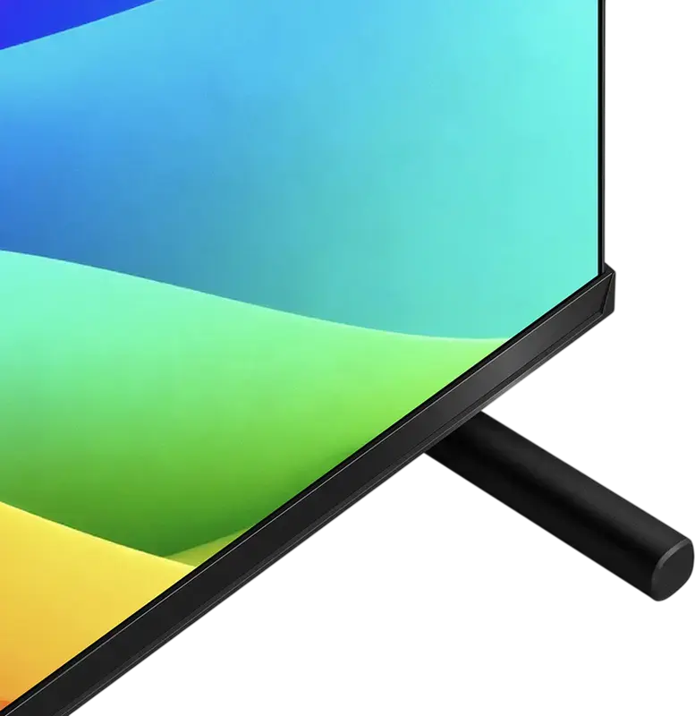 Смарт-телевизор Hisense 32A5S 32" QLED, Full HD 1920x1080, VIDAA U OS, HDR10, Dolby Atmos, Wi-Fi, Ethernet, HDMI, Черный