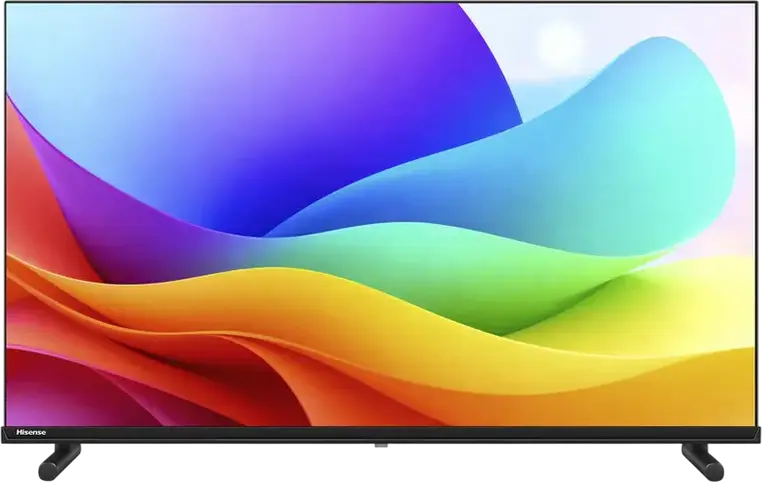 32" QLED SMART TV Hisense 32A5S, 1920x1080 FHD, VIDAA U OS, Negru