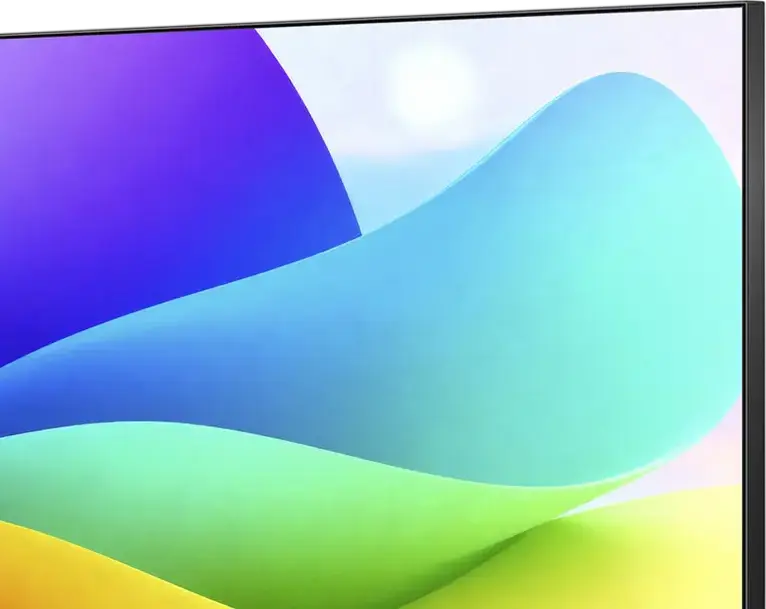 Смарт-телевизор Hisense 32A5S 32" QLED, Full HD 1920x1080, VIDAA U OS, HDR10, Dolby Atmos, Wi-Fi, Ethernet, HDMI, Черный