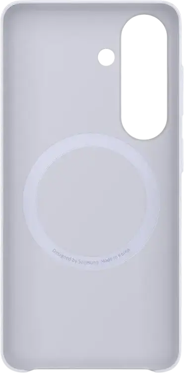 Husa Slim Samsung Galaxy S26 Plus cu Inel Magnetic Integrat, Culoare Mov Deschis, Design Subtire Protectiv, Fabricata in Coreea