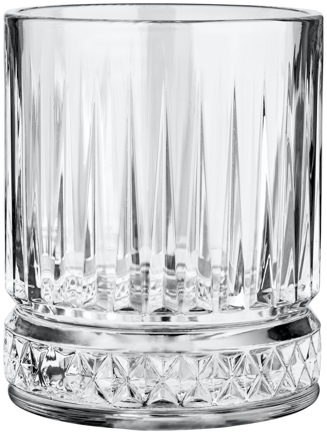 Pasabahçe Pasabahce Bulgaria EAD Drinking glass Elysia Trinkglas Elysia Drinking glass Elysia; 210 ml, 7.3x8.5 cm (ØxH); transparent; 6 piece / pack Trinkglas Elysia; 210 ml, 7.3x8.5 cm (ØxH); transparent; 6 Stück / Pack Drinking glass with attractive relief on the outside. With ice bottom. Dishwasher safe. Trinkglas mit attraktivem Relief an der Außenseite. Mit Eisboden. Spülmaschinenfest.