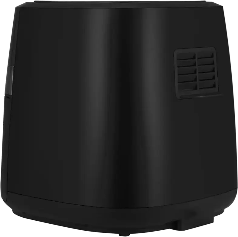 Polaris PAF 8005W Electric Convection Air Fryer, 7.5L Bowl, 1800W, Wi-Fi IQ Home Smartphone Control, 12 Auto Programs, Digital Touch Control, Black