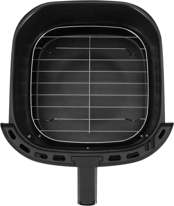 Polaris PAF 8005W Electric Convection Air Fryer, 7.5L Bowl, 1800W, Wi-Fi IQ Home Smartphone Control, 12 Auto Programs, Digital Touch Control, Black