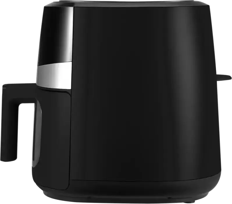 Polaris PAF 8005W Electric Convection Air Fryer, 7.5L Bowl, 1800W, Wi-Fi IQ Home Smartphone Control, 12 Auto Programs, Digital Touch Control, Black
