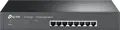 Неуправляемый гигабитный коммутатор TP-Link TL-SG1008 на 8 портов 10/100/1000 Мбит/с, пропускная способность 16 Гбит/с, QoS, Green Technology, металлический корпус