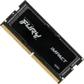 Оперативная память для ноутбука Kingston FURY Impact KF548S38IB-32 32ГБ DDR5 4800МГц CL38 262-Pin SO-DIMM Dual-Rank Non-ECC Intel XMP 3.0 PnP