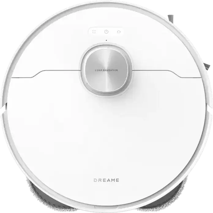 Dreame L40 Ultra AE Robot Vacuum and Mop, 19000 Pa Suction, MopExtend, 3DAdapt Obstacle Avoidance, PowerDock with Hot Water Wash and Auto-Empty