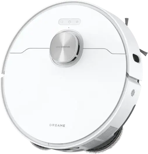 Dreame L40 Ultra AE Robot Vacuum and Mop, 19000 Pa Suction, MopExtend, 3DAdapt Obstacle Avoidance, PowerDock with Hot Water Wash and Auto-Empty