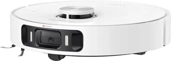 Dreame L40 Ultra AE Robot Vacuum and Mop, 19000 Pa Suction, MopExtend, 3DAdapt Obstacle Avoidance, PowerDock with Hot Water Wash and Auto-Empty