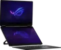 ASUS ROG Zephyrus Duo 16 GX651 Gaming Laptop, Intel Core Ultra 9 386H, 32GB LPDDR5X, 1TB SSD, RTX 5070 Ti 12GB, Dual 16" 3K OLED Touch Nebula HDR 120Hz, Win 11