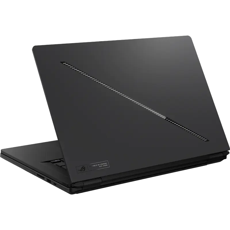 ASUS ROG Zephyrus Duo 16 GX651 Gaming Laptop, Intel Core Ultra 9 386H, 32GB LPDDR5X, 1TB SSD, RTX 5070 Ti 12GB, Dual 16" 3K OLED Touch Nebula HDR 120Hz, Win 11