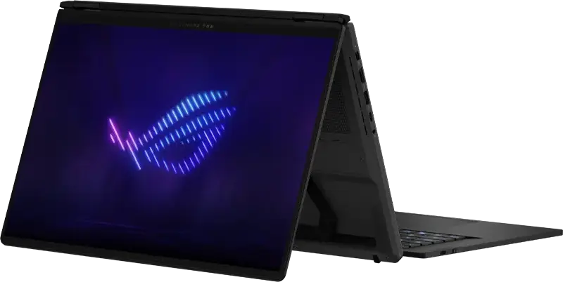 ASUS ROG Zephyrus Duo 16 GX651 Gaming Laptop, Intel Core Ultra 9 386H, 32GB LPDDR5X, 1TB SSD, RTX 5070 Ti 12GB, Dual 16" 3K OLED Touch Nebula HDR 120Hz, Win 11