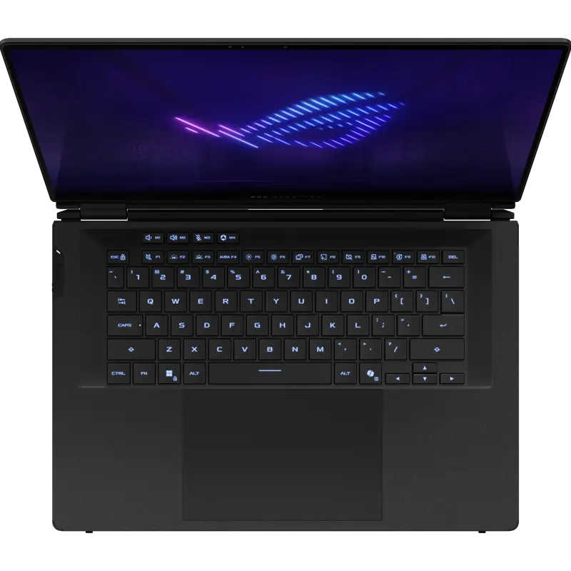 ASUS ROG Zephyrus Duo 16 GX651 Gaming Laptop, Intel Core Ultra 9 386H, 32GB LPDDR5X, 1TB SSD, RTX 5070 Ti 12GB, Dual 16" 3K OLED Touch Nebula HDR 120Hz, Win 11