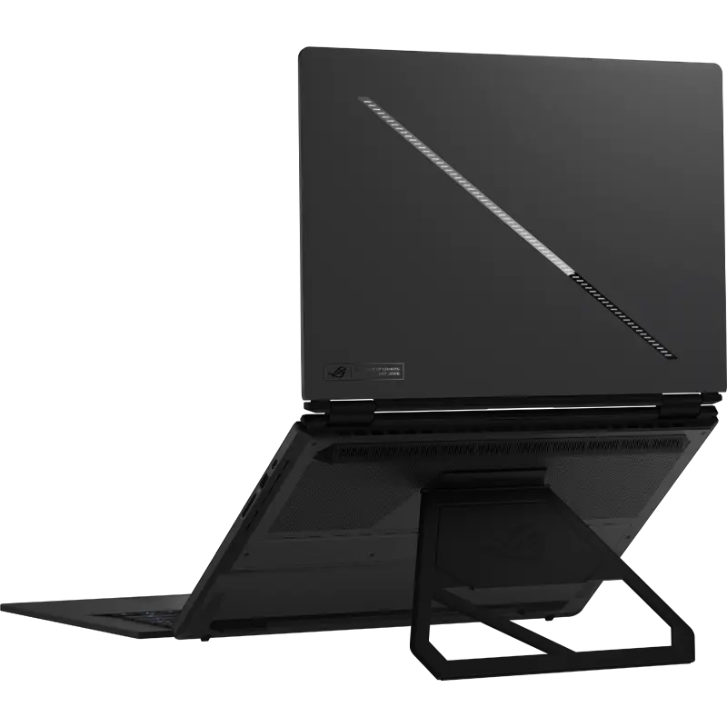 ASUS ROG Zephyrus Duo 16 GX651 Gaming Laptop, Intel Core Ultra 9 386H, 32GB LPDDR5X, 1TB SSD, RTX 5070 Ti 12GB, Dual 16" 3K OLED Touch Nebula HDR 120Hz, Win 11