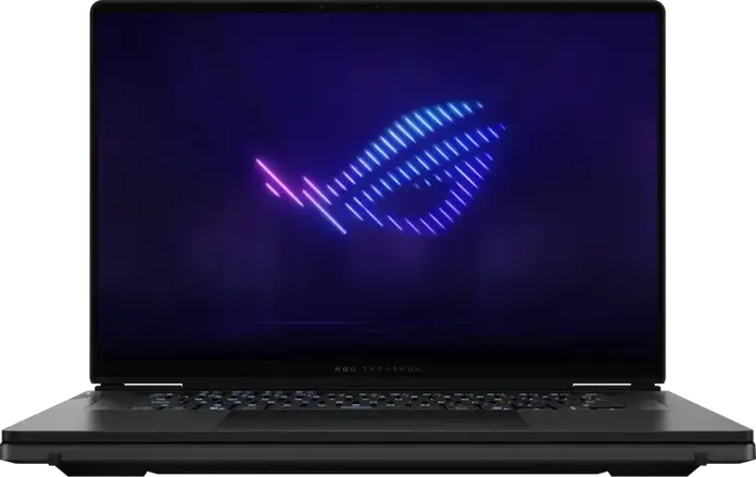 ASUS ROG Zephyrus Duo 16 GX651 Gaming Laptop, Intel Core Ultra 9 386H, 32GB LPDDR5X, 1TB SSD, RTX 5070 Ti 12GB, Dual 16" 3K OLED Touch Nebula HDR 120Hz, Win 11