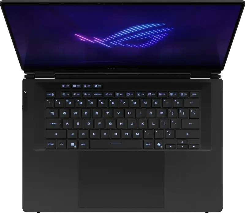 ASUS ROG Zephyrus Duo 16 GX651 Gaming Laptop, Intel Core Ultra 9 386H, 32GB LPDDR5X, 1TB SSD, RTX 5070 Ti 12GB, Dual 16" 3K OLED Touch Nebula HDR 120Hz, Win 11