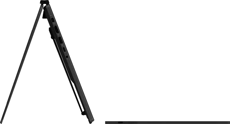 ASUS ROG Zephyrus Duo 16 GX651 Gaming Laptop, Intel Core Ultra 9 386H, 32GB LPDDR5X, 1TB SSD, RTX 5070 Ti 12GB, Dual 16" 3K OLED Touch Nebula HDR 120Hz, Win 11