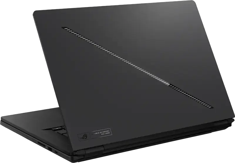 ASUS ROG Zephyrus Duo 16 GX651 Gaming Laptop, Intel Core Ultra 9 386H, 32GB LPDDR5X, 1TB SSD, RTX 5070 Ti 12GB, Dual 16" 3K OLED Touch Nebula HDR 120Hz, Win 11