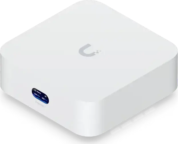 Router Ubiquiti UX7, Alb