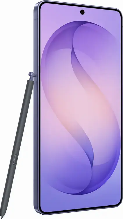 Samsung Galaxy S26 Ultra SM-S948B Smartphone, 6.9" Dynamic LTPO AMOLED 2X 120Hz, Snapdragon 8 Elite Gen 5, 200MP Quad Camera, S Pen, 5G, Android 16, Cobalt Violet, 512 GB, 12 GB RAM