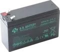Baterie Reincarcabila B.B. Battery HRC6-12 VRLA 12V 6Ah cu Descarcare Rapida pentru UPS si Telecomunicatii 151x51x94mm
