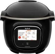 Aparat de gătit multifuncțional Tefal CY912830, Negru