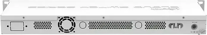 Switch Smart Cloud MikroTik CSS326-24G-2S+RM, 24 Porturi Gigabit Ethernet, 2 Sloturi 10Gb SFP+, SwOS, Rackmount 1U, Chip Marvell DX