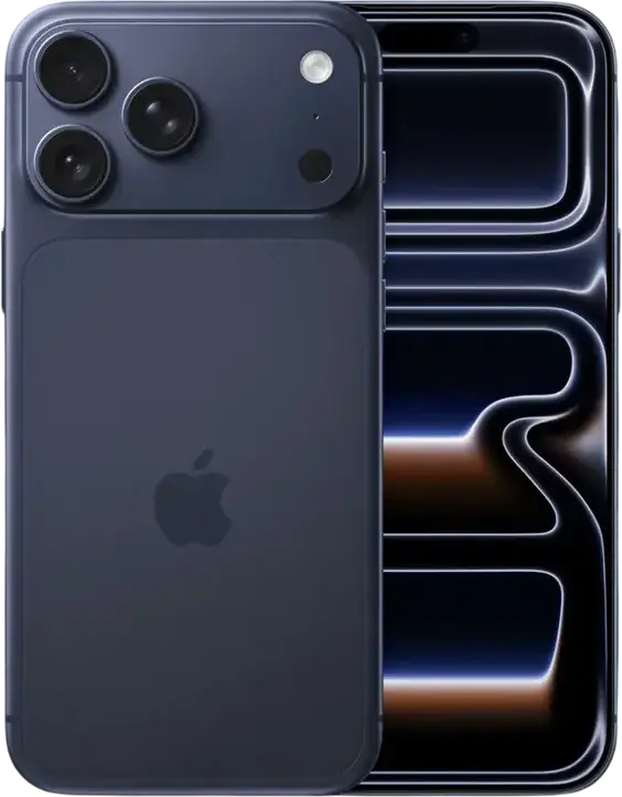 Apple iPhone 17 Pro Max 6.9" Super Retina XDR OLED 120Hz, Procesor A19 Pro, 12GB RAM, 2048GB Stocare, Cameră Triplă 48MP, LiDAR, 5G, Wi-Fi 7, iOS 26, IP68
