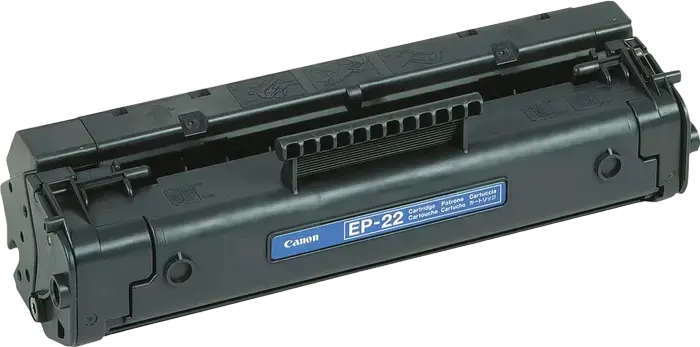 Cartus Toner Laser Monocrom Canon EP-22 Negru, Capacitate 2500 Pagini, pentru Laser Shot LBP800, LBP810, LBP1120, LBP-250, LBP-350, LBP-1110SE