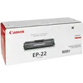 Cartus Toner Laser Monocrom Canon EP-22 Negru, Capacitate 2500 Pagini, pentru Laser Shot LBP800, LBP810, LBP1120, LBP-250, LBP-350, LBP-1110SE