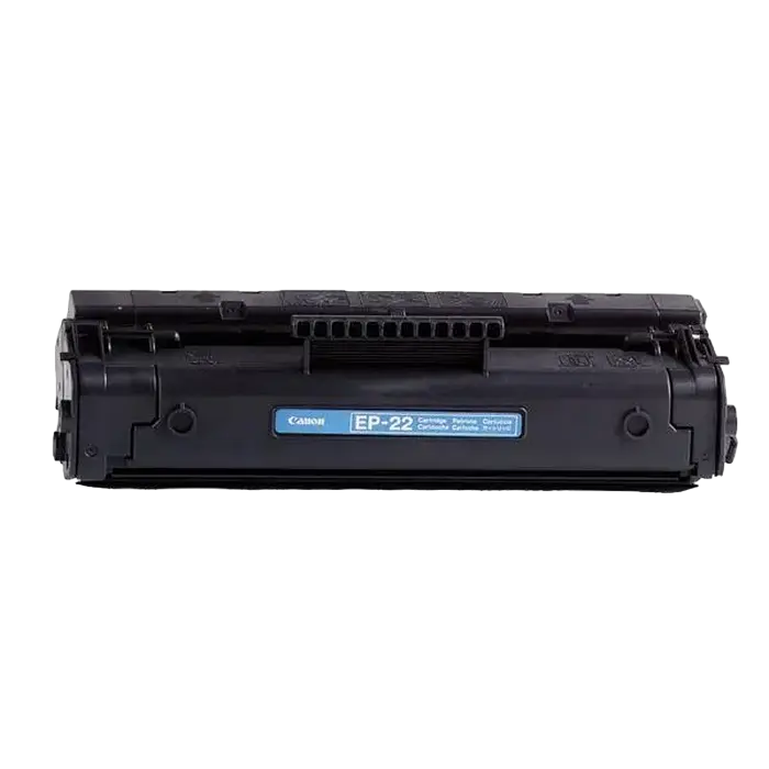 Cartus Toner Laser Monocrom Canon EP-22 Negru, Capacitate 2500 Pagini, pentru Laser Shot LBP800, LBP810, LBP1120, LBP-250, LBP-350, LBP-1110SE