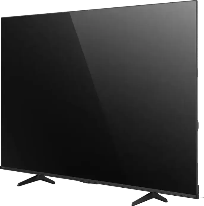 Televizor Smart Hisense 43A6S 43 inch UHD 4K (3840x2160), VIDAA OS, Dolby Vision, HDR10+, Game Mode PLUS, VRR, ALLM, HDMI 2.1, Wi-Fi, Bluetooth 5.4, Negru