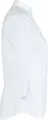 Jobeline Lani Women's Blouse, Regular Fit, Three-Quarter Sleeves, Cotton-Polyester Blend, Short Stand-up Collar, Easy-care, OEKO-TEX Certified