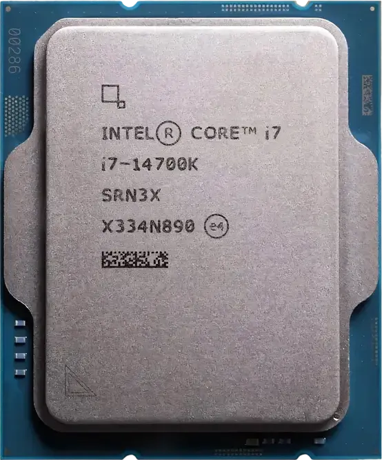 Procesor Intel Core i7-14700K, Intel UHD Graphics 770,  | Tray