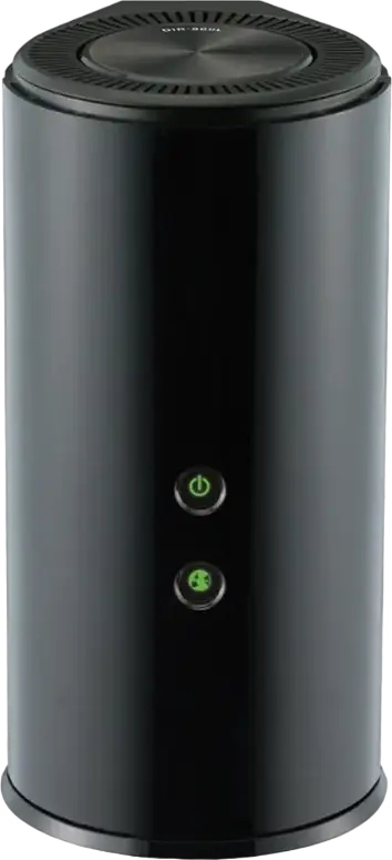Router fără fir D-Link DIR-860L, 3G, 4G, Negru
