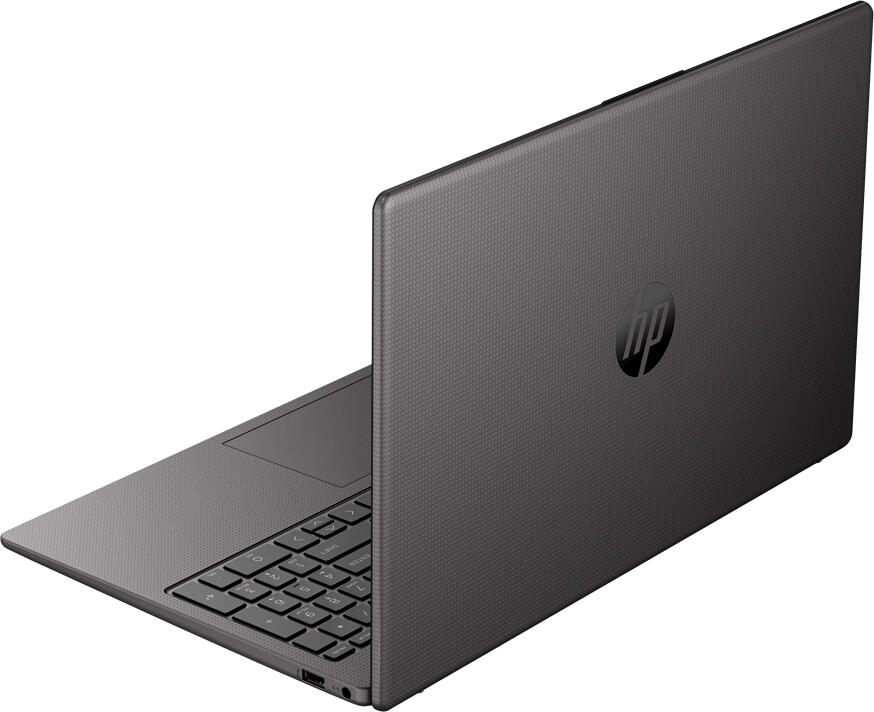 Ноутбук HP 255R G10 15.6 дюймов FHD Anti-Glare, AMD Ryzen 7 7735U 8C/16T 4.7ГГц, 16ГБ RAM DDR5, 512ГБ PCIe NVMe SSD, Radeon 680M Graphics, Wi-Fi 6, FreeDOS