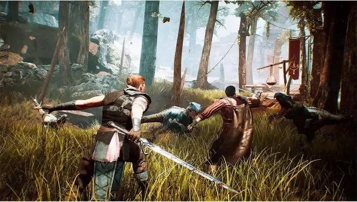 Gothic 1 Remake for PlayStation 5 PS5 - Action RPG by THQ Nordic and Alkimia Interactive - Physical Disc Edition