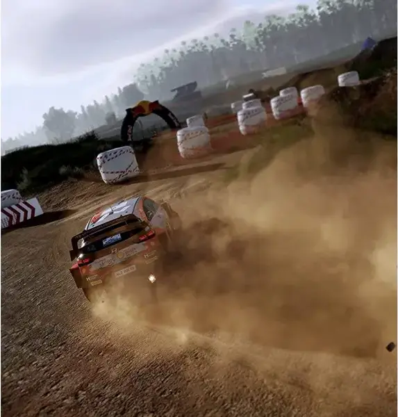 WRC 10 FIA World Rally Championship for PlayStation 4, Racing Simulation Game, Historic Mode, Career Mode with Livery Editor, Physical Disc