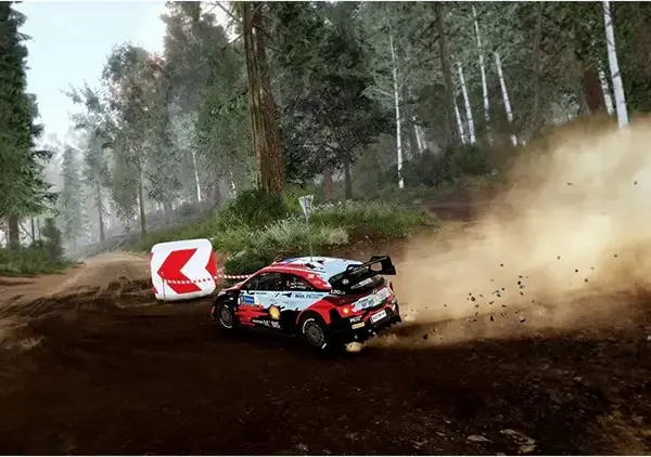 WRC 10 FIA World Rally Championship for PlayStation 4, Racing Simulation Game, Historic Mode, Career Mode with Livery Editor, Physical Disc