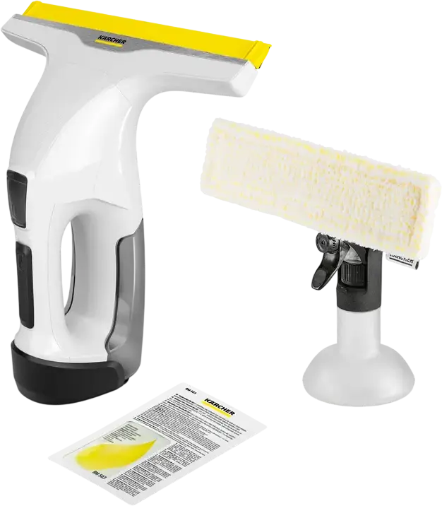 Window Cleaner Karcher 1.633-714.0 WV 5 Ultra Care