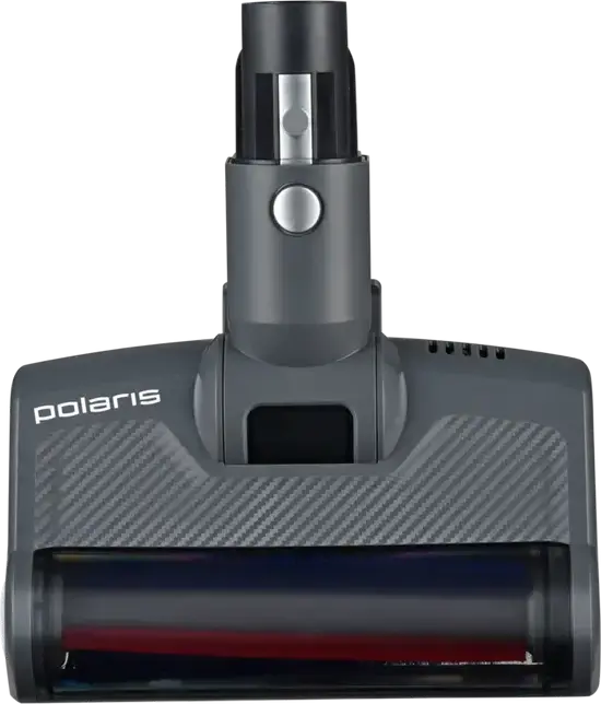 Polaris PVCSDC3000 Wi-Fi IQ Home Vertical Cordless Vacuum Cleaner, 800W, 40kPa Suction, Dry and Wet Cleaning, HEPA Filter, Li-Ion Battery, Gray