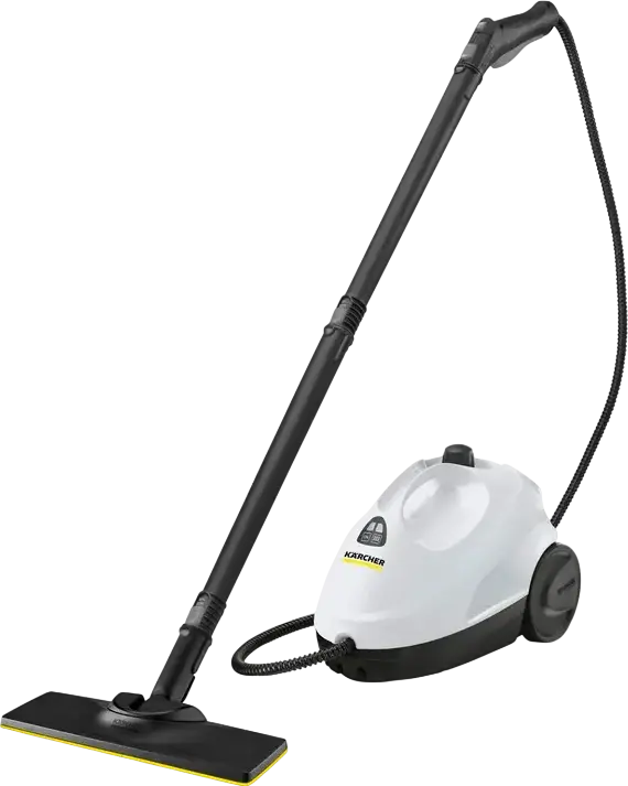 Steam Cleaner Karcher 1.512-600.0 (Set) SC 2 EasyFix + 2.863-299.0 Laveta de unica folosinta (5 buc.