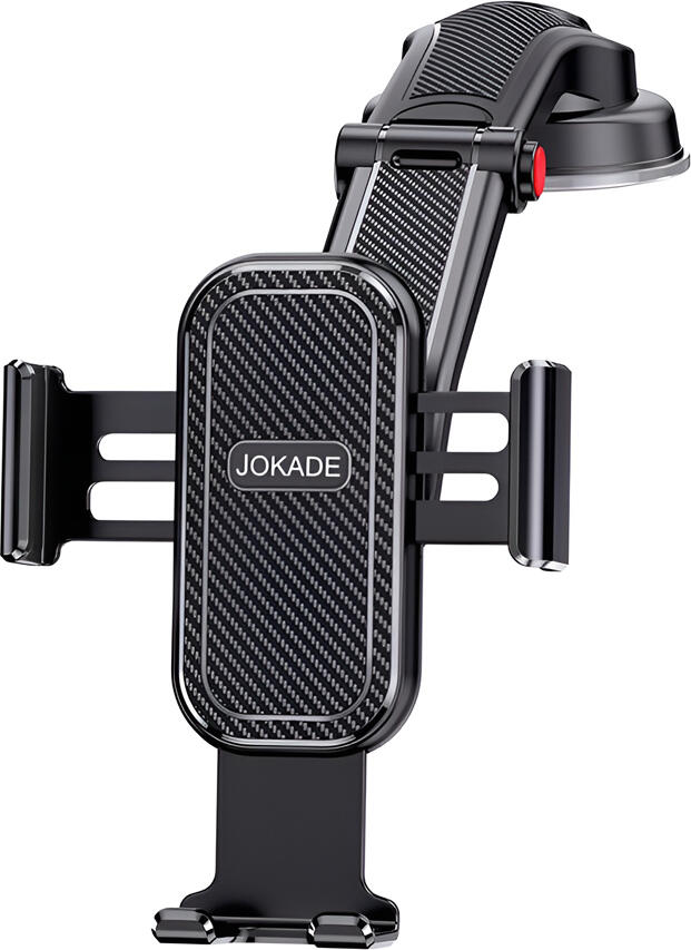 Jokade Car Holder Press-Type JE018-B, Black