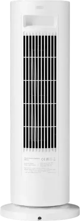 Xiaomi Smart Graphene Heater LSNFJ04ZMEU BHR084SEU 2000W PTC Ceramic Fan Heater with App Control, Google Assistant, 70 Degree Oscillation, White