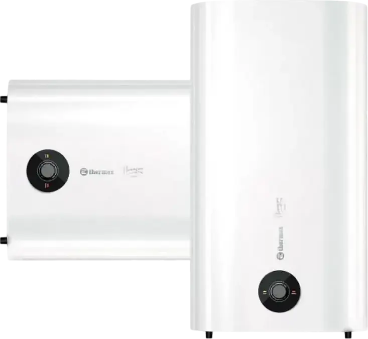Boiler Electric Thermex Harmony 30 Pro, Capacitate 30L, Putere 1500W, Rezervor Emailat Sticla-Porcelana, Instalare Verticala sau Orizontala, Alb
