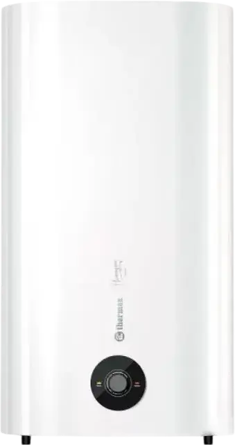 Boiler Electric Thermex Harmony 30 Pro, Capacitate 30L, Putere 1500W, Rezervor Emailat Sticla-Porcelana, Instalare Verticala sau Orizontala, Alb